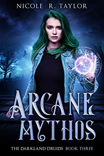 Cover of Arcane Mythos