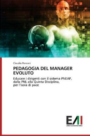 Cover of Pedagogia del Manager Evoluto