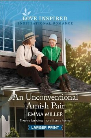 Cover of An Unconventional Amish Pair