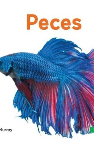 Cover of Peces (Fish) (Spanish Version)