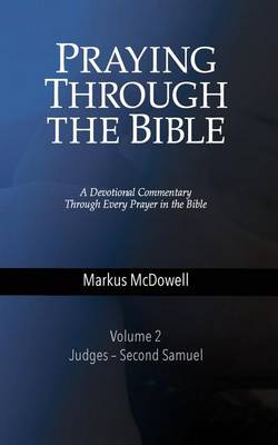 Book cover for Praying Through the Bible