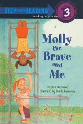 Cover of Molly the Brave and Me