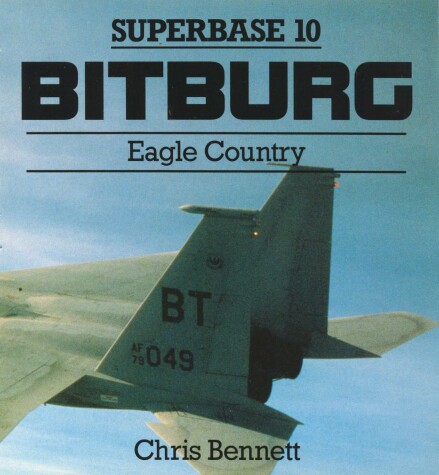 Book cover for Bitburg