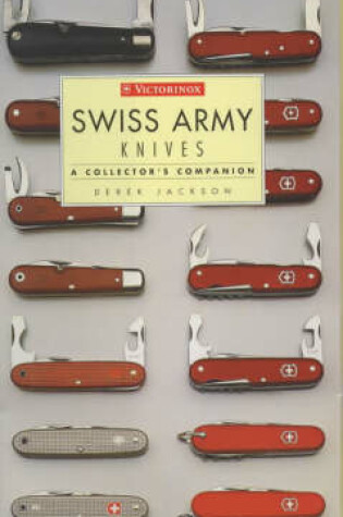 Cover of Swiss Army Knives Companion