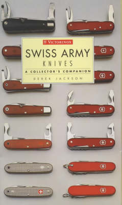 Book cover for Swiss Army Knives Companion