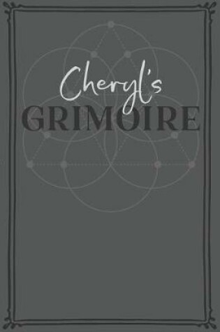 Cover of Cheryl's Grimoire