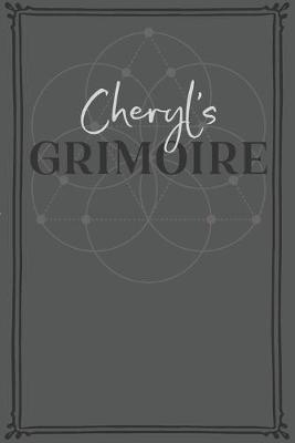 Book cover for Cheryl's Grimoire