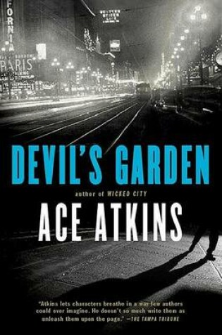 Cover of Devil's Garden