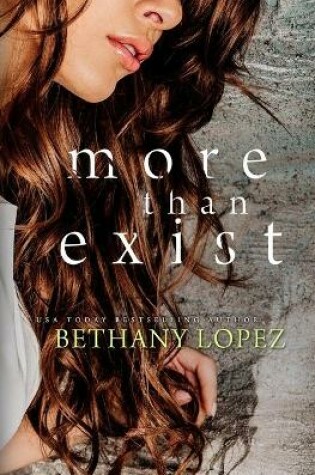 Cover of More than Exist