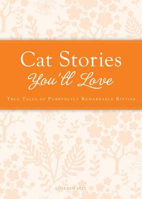 Book cover for Cat Stories You'll Love