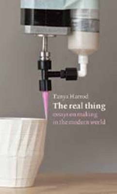 Book cover for The Real Thing