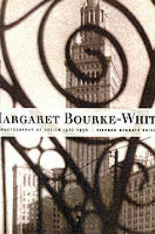 Cover of Margaret Bourke-White