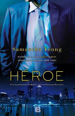 Book cover for Heroe