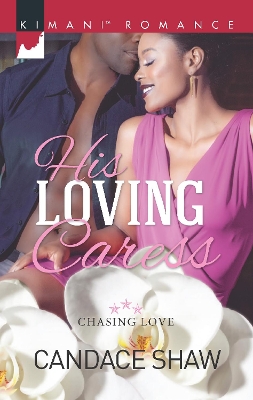 Book cover for His Loving Caress