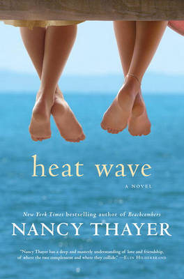 Book cover for Heat Wave