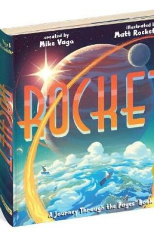 Cover of Rocket