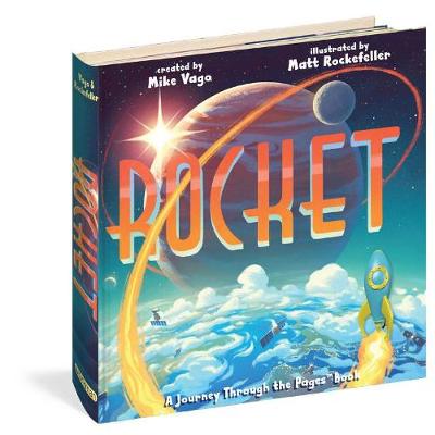 Book cover for Rocket