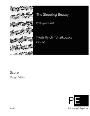 Cover of The Sleeping Beauty