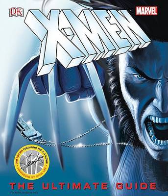 Book cover for X-Men