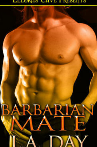 Cover of Barbarian Mate