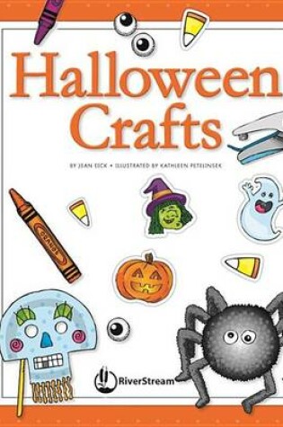 Cover of Halloween Crafts