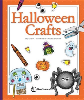 Cover of Halloween Crafts