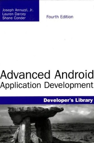 Cover of Advanced Android Application Development