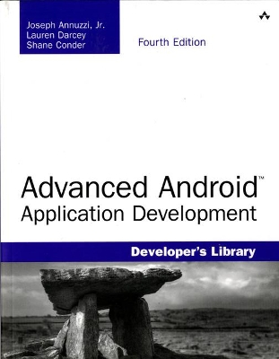 Cover of Advanced Android Application Development