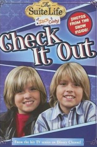 Cover of Suite Life of Zack & Cody, the Check It Out