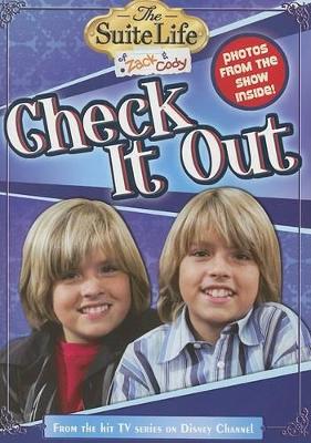 Book cover for Suite Life of Zack & Cody, the Check It Out