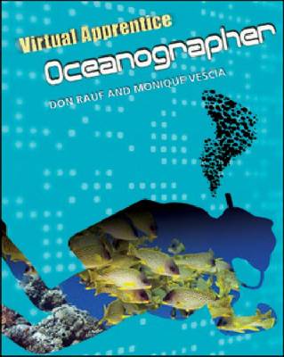 Book cover for Oceanographer