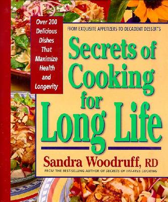 Book cover for Secrets of Cooking For Long Life