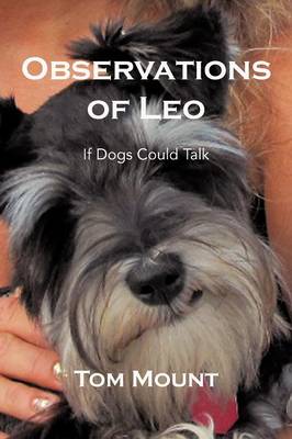 Book cover for Observations of Leo