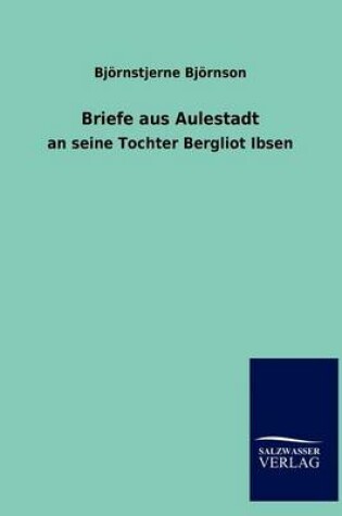 Cover of Briefe aus Aulestadt