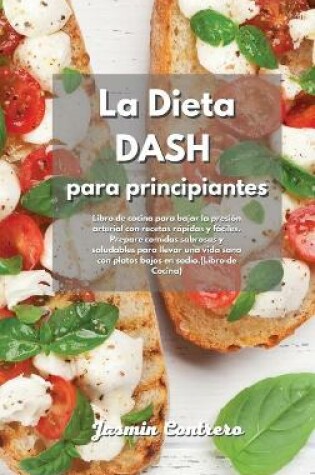 Cover of La Dieta DASH para Principiantes