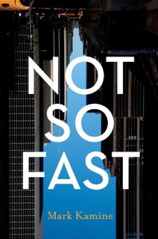 Cover of Not So Fast