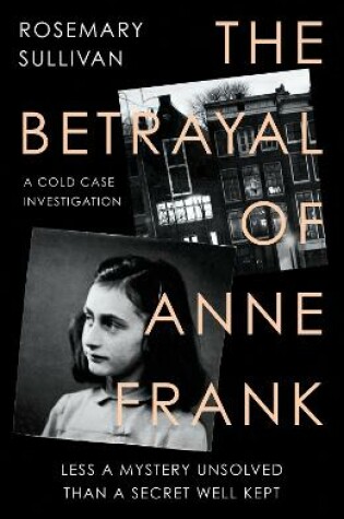 Cover of The Betrayal of Anne Frank