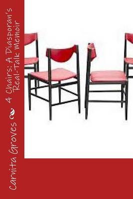 Book cover for 4 Chairs