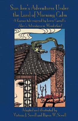 Book cover for Sun-hee's Adventures Under the Land of Morning Calm