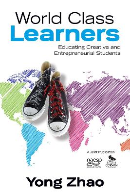 Book cover for World Class Learners