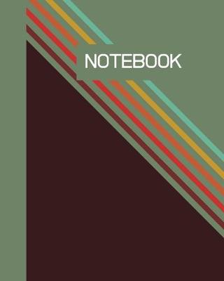 Book cover for Notebook