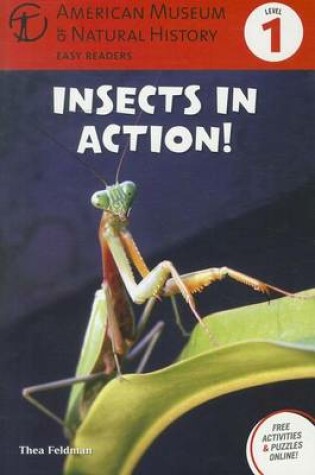 Cover of Insects in Action