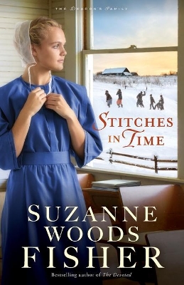 Book cover for Stitches in Time