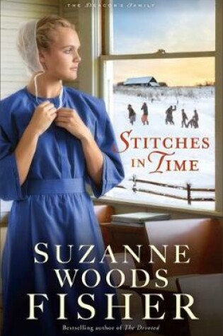 Cover of Stitches in Time