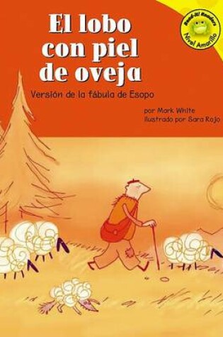 Cover of El Lobo Con Piel de Oveja