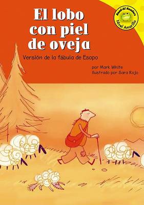 Book cover for El Lobo Con Piel de Oveja