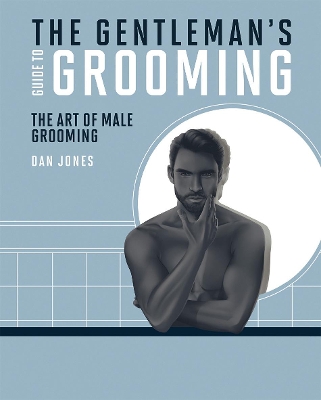 Book cover for The Gentleman's Guide to Grooming