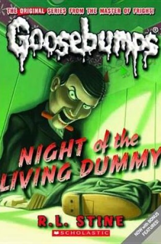 Cover of Classic Goosebumps #1