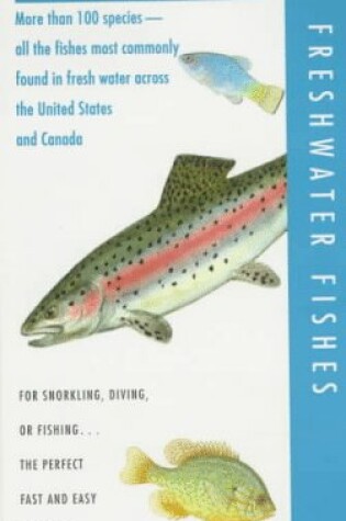 Cover of Freshwater Fishes