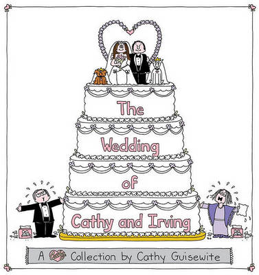 Book cover for The Wedding of Cathy and Irving